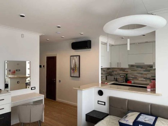 Продам НОВУЮ КРАСИВУЮ квартиру Комплекс возле МОРЯ! ЖК"Сады Ривьеры" Фонтанка