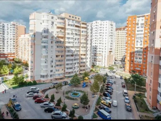 Продам 1-кімнатну квартиру (євродвушка) Одеса . ЖК Радужний Лиманка