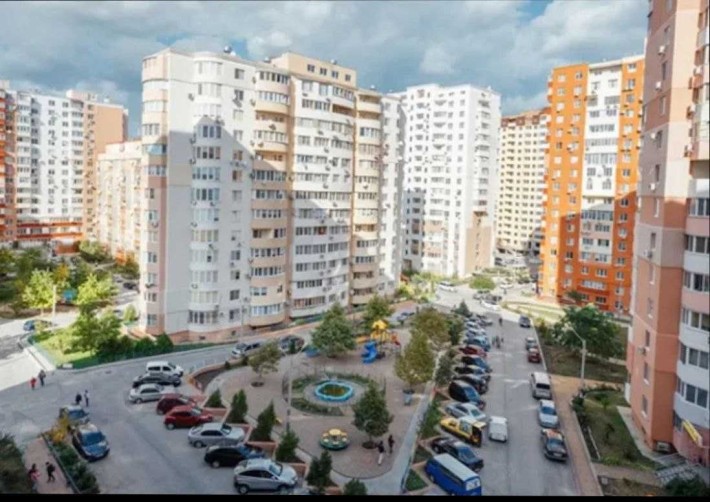 Продам 1-кімнатну квартиру (євродвушка) Одеса . ЖК Радужний - фото 1