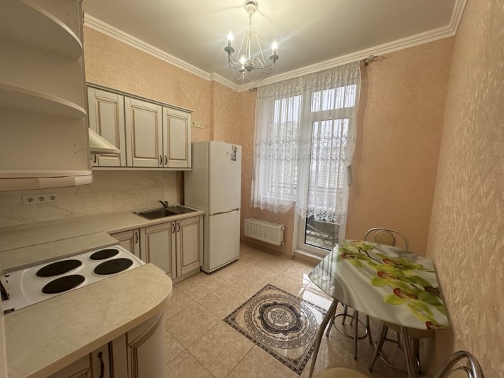 1 комнатная 35 м ЖК 5 Жемчужина Евро ремонт - фото 1