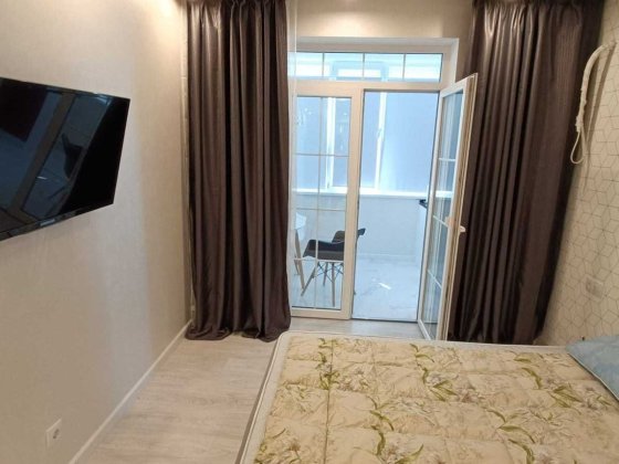 Продам 2 х кв в новом доме с евроремонтом с видом на море свое АГВ. Фонтанка