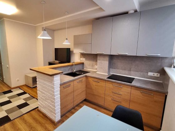 ЖК Радужный, комфортная квартира, в которую влюбляешься. Лиманка