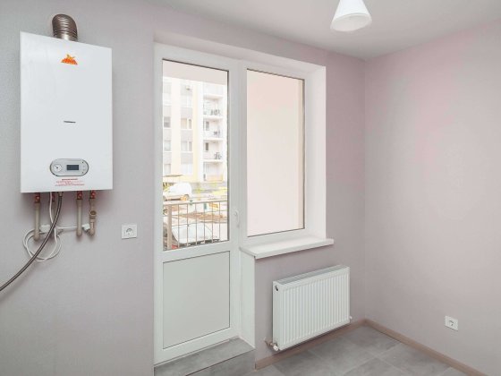 Продам новую 1 комн. квартиру в ЖК 7 небо, 3й этаж, оформление 0% Авангард