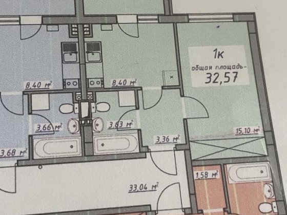 Продам квартиру в ЖМ Сьоме небо Авангард