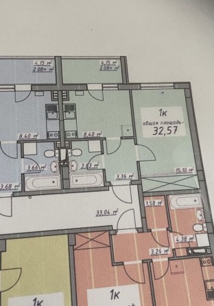 Продам квартиру в ЖМ Сьоме небо - фото 1