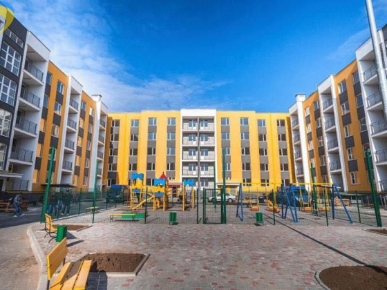 Продам 2к квартиру с ремонтом ЖК 7небо АГВ Новая очередь Авангард