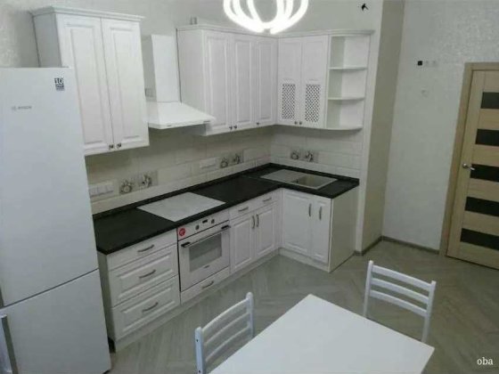 ЛУЧШАЯ ЦЕНА! Квартира с РЕМОНТОМ и МЕБЕЛЬЮ в Кадор на ул. Сахарова Крыжановка