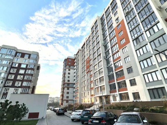 2 комнатная в ЖК Золотая Эра с видом на море (2-550-158) Крижанівка