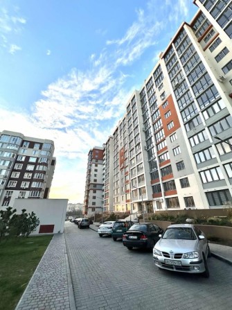 2 комнатная в ЖК Золотая Эра с видом на море (2-550-158) - фото 1