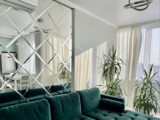 2 х уровневая квартира на Марсельской  в новом жк Крижанівка