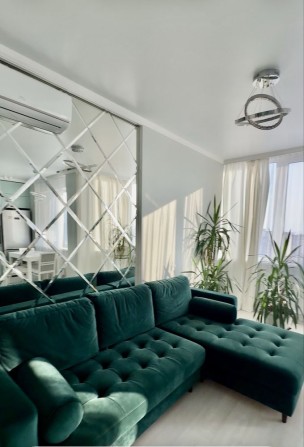 2 х уровневая квартира на Марсельской  в новом жк - фото 1