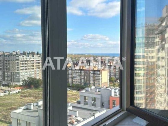 1 комнатная квартира с ремонтом ЖК Приморские Сады Крижанівка