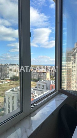 1 комнатная квартира с ремонтом ЖК Приморские Сады - фото 1