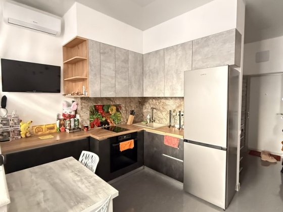 Бочарова квартира студия евроремонт мебель техника-37 000$ Ліски