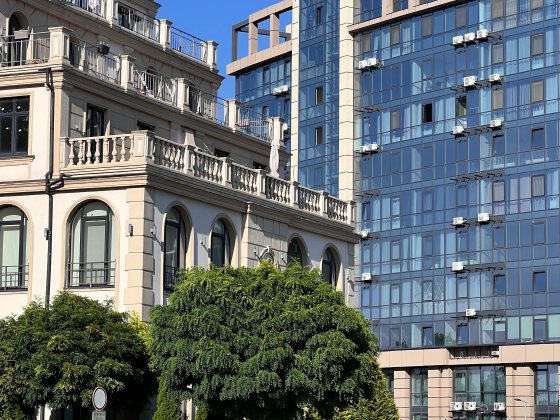 Продам квартиру в ЖК Авторский (вид на море) без комиссии Фонтанка