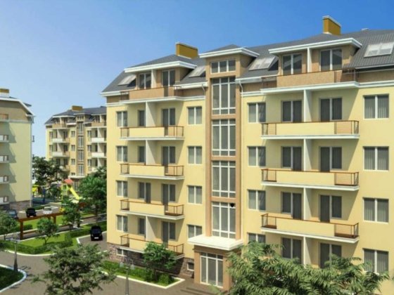 продам 1-комнатную квартиру в ЖК Центральный Великодолинське