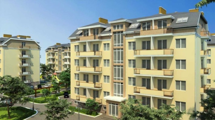 продам 1-комнатную квартиру в ЖК Центральный - фото 1