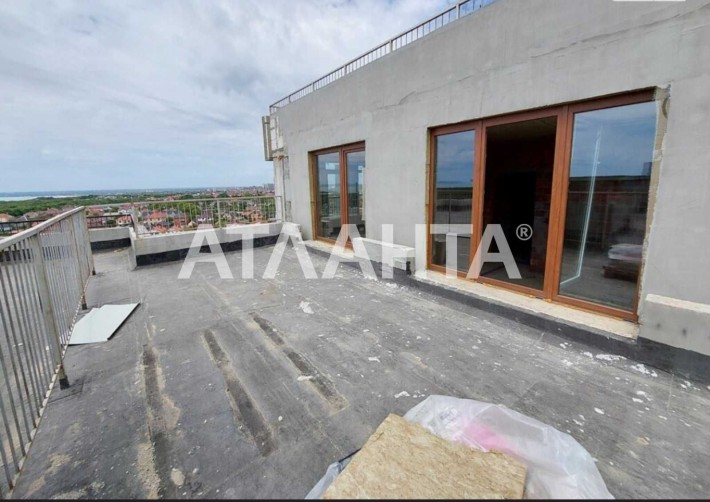 Квартира в новому ЖК зі своєю терасою та видом на море. - фото 1