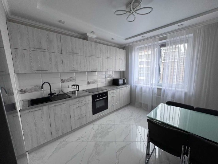 1 ком квартира 45 м2 Таирово 49 Жемчужина / все остается - фото 1