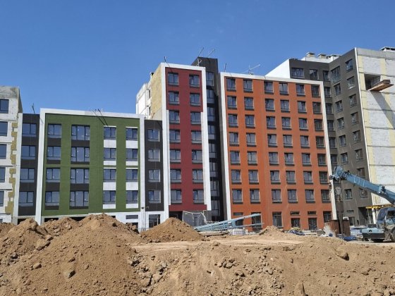 Акварель 10  1ком.кв 40м2 Лески (Одесская обл.)