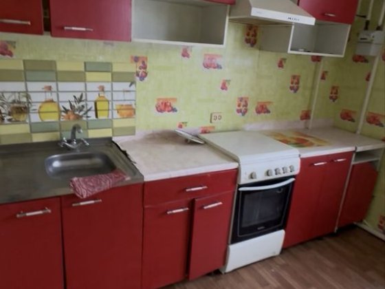 Затишна 1-кімнатна квартира у Великодолинському (Одещина). Великодолинське