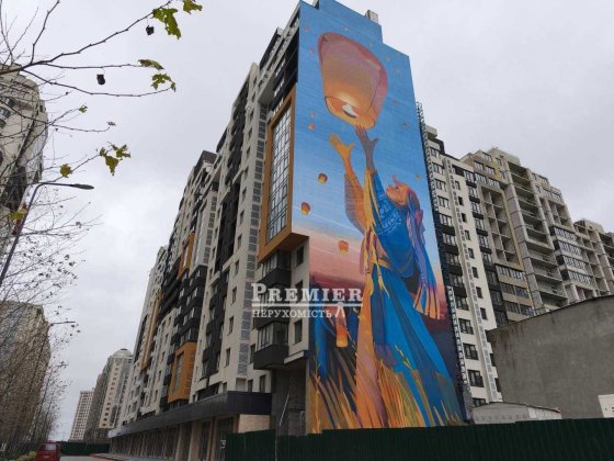 2 комнатная квартира 71 м2 ЖК Таировские Сады на Таирова Лиманка