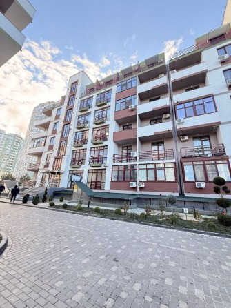 Бочарова квартира студия 24 метра -22000$ - фото 1