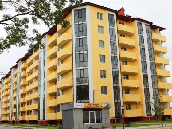 Продам 1к квартиру 35м Великодолинське