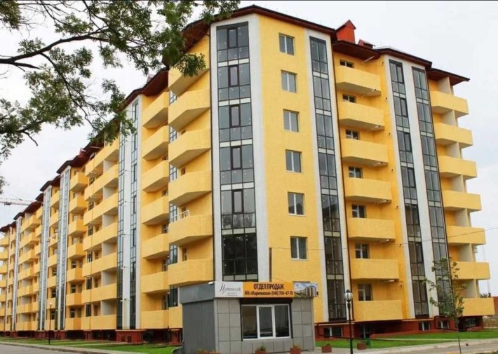 Продам 1к квартиру 35м - фото 1