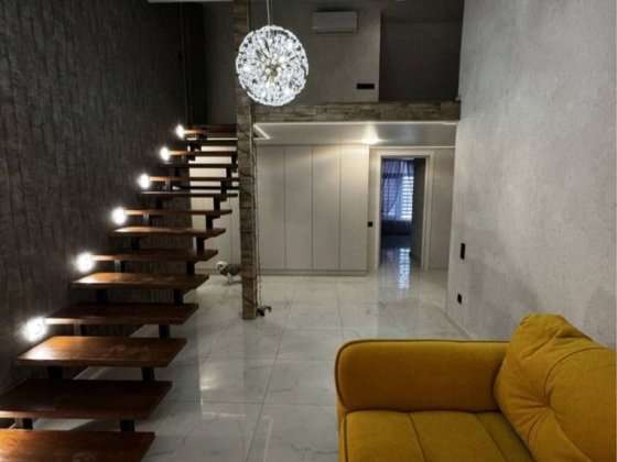 Продам 2-кімнатну квартиру Великодолинське