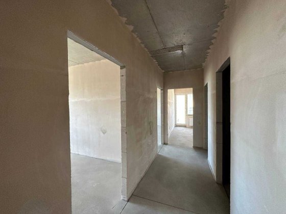 Большая 3 ком - квартира. Рассрочка  Панорама. Новый дом  20 Жемчужина Крыжановка