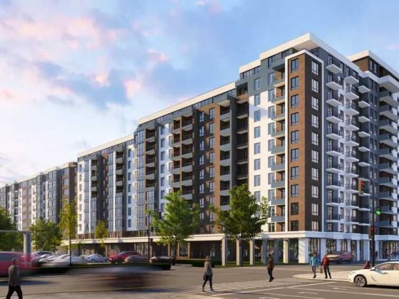 Кладовка ЖК Ривьера-Сити Фонтанка