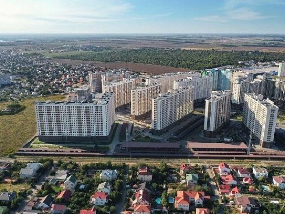 2 комнатная 60м2 Жемчужный Квартал на Таирова Кадорр Групп Лиманка