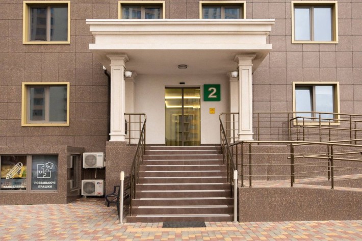 Сахарова, Кадорр, 1 комн кварт продажа - фото 1