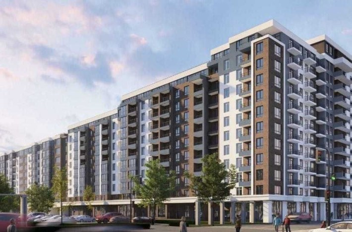 Срочно!Студия в готовом кирпичном доме.Скоро сдача.Ключи выдают.18К. - фото 1