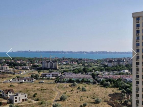 Однокомнатная на Сахарова Лески (Одесская обл.)