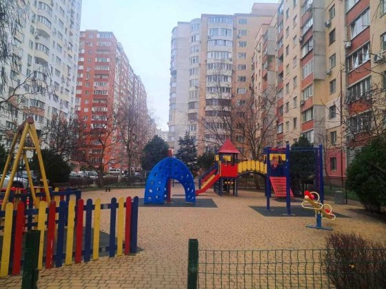 Однокомнатная квартира. Таирова. ЖМ Радужный. Небесной сотни Лиманка