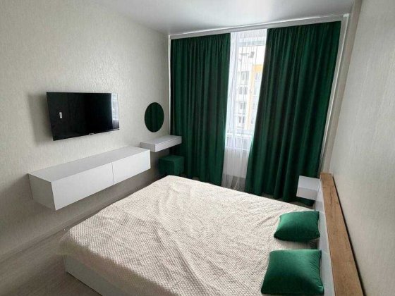 В продаже новая 1-комнатная квартира в ЖК 7 Небо Авангард