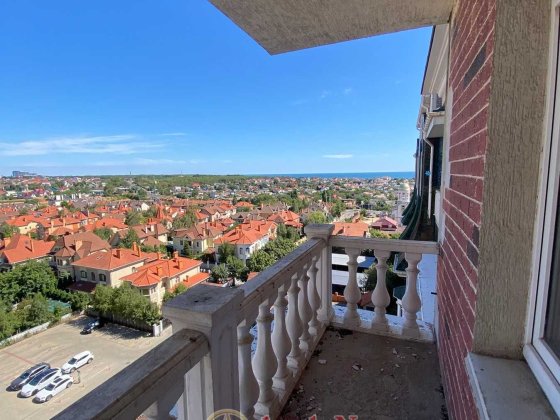 Срочно продам 2-х ком квартиру 80 кв.м с видом на море"ЖК Зеленый Мыс" Крижанівка