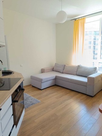 Продам ЕВРОДВУШКУ возле МОРЯ! ЖК "Парк Фонтанов"/Кирпичный дом - фото 1