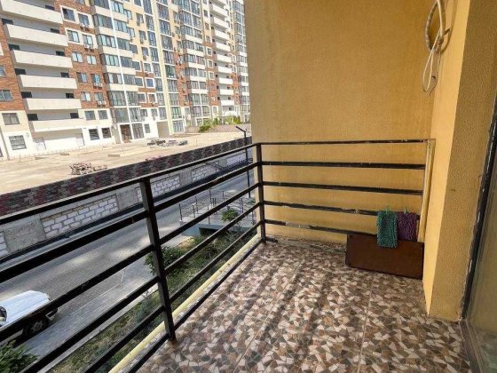 Квартира с террасой жк Приморские сады Крижанівка