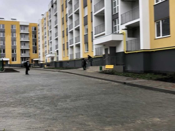 1-ком квартира  ЖК 7 небо! АГВ! Под программы! Средний этаж! Авангард