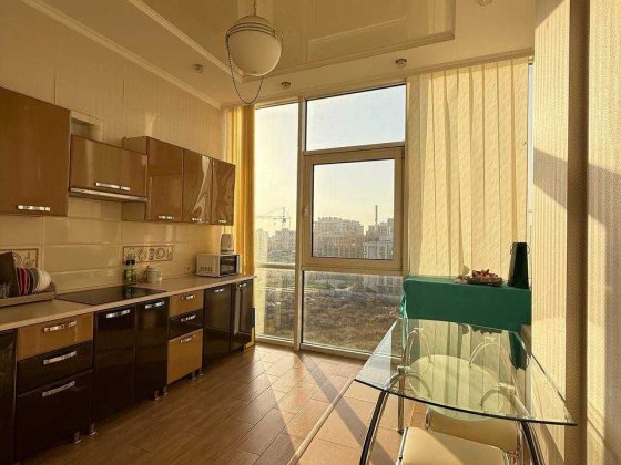 Продам квартиру с РЕМОНТОМ в КАДОР "ЖК 4 Жемчужина" на ул. Марсельская Крыжановка