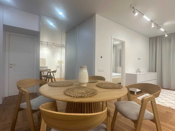 Евродвушка с ремонтом в ЖК Жемчужина 54! Красивый вид на город и море! Крижанівка