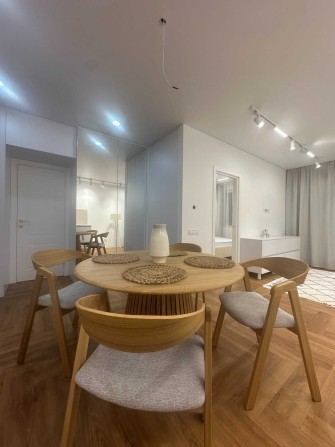 Евродвушка с ремонтом в ЖК Жемчужина 54! Красивый вид на город и море! - фото 1