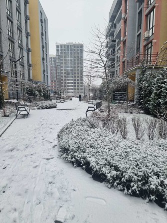 ЖК "Приморские Сады" - 1-комнатная квартира с кухней 22 кв.м - фото 1