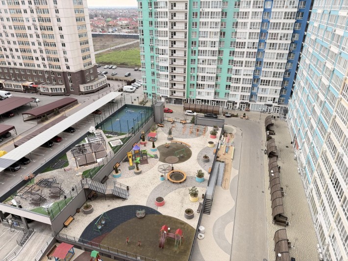 2 комнатная квартира Акварель (3-250-821 - фото 1