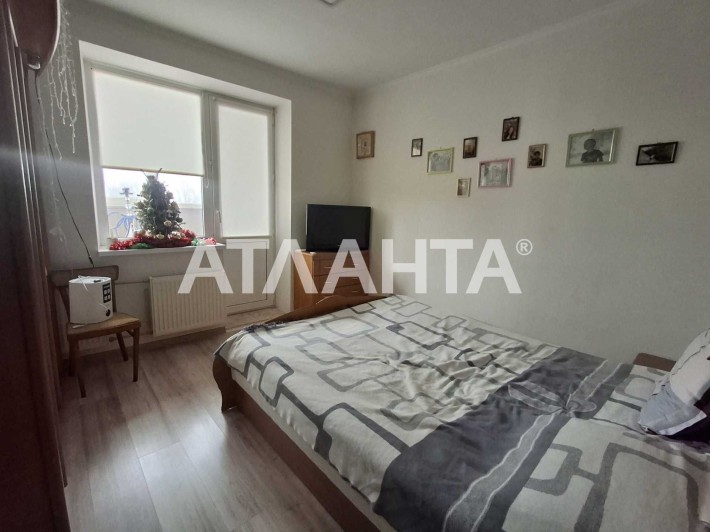 2 кімнатна квартира з ремонтом біля моря. Мблі та техніка. - фото 1