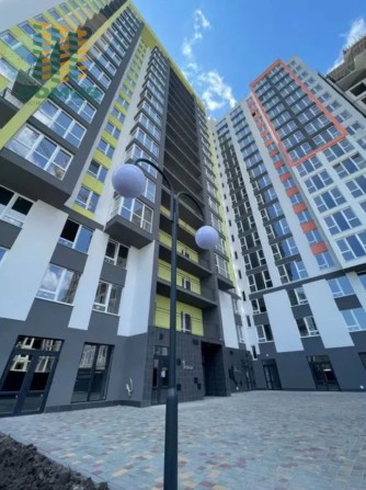 Супер-цена! Продам 1 комн ЖК "Акварель 8"! Секция сдана! Таирова! - фото 1