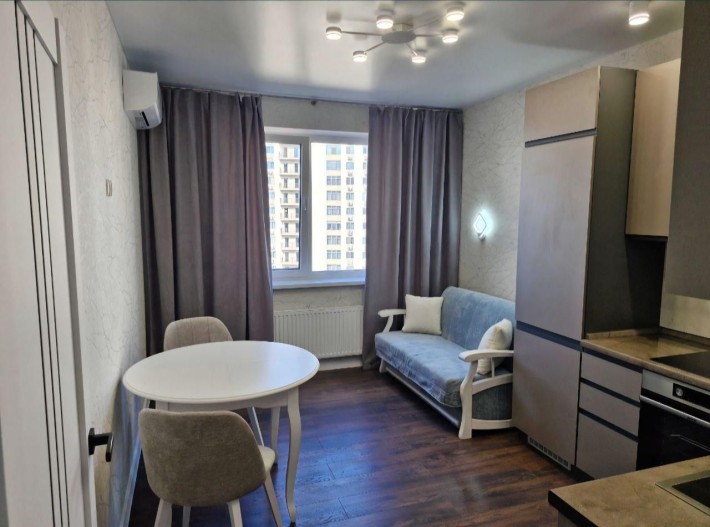 Продам 1к.квартиру в 59 Жемчужине с ремонтом (3-168-451) - фото 1